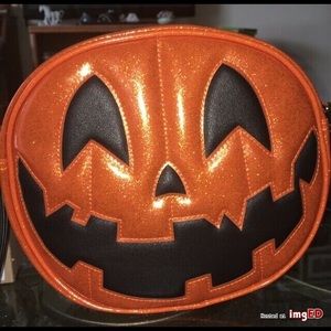 ISO orange love pain and stitches bag